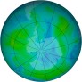 Antarctic Ozone 1999-01-12